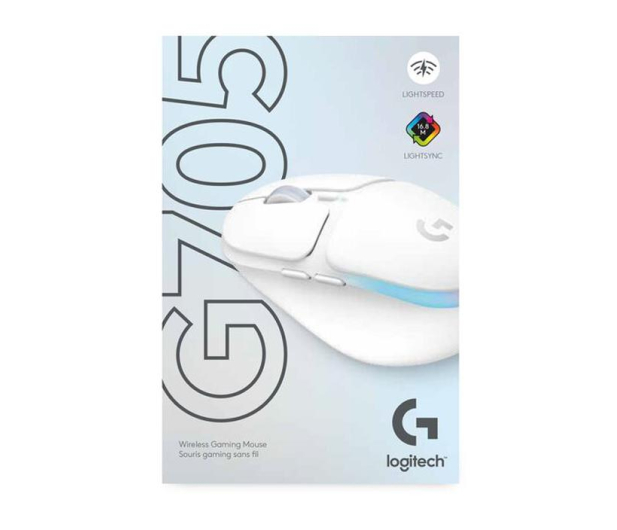 LOGITECH G705 - 1063600 - zdjęcie 4